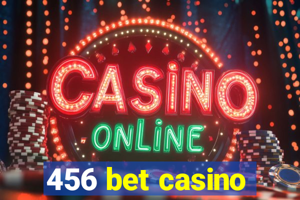 456 bet casino